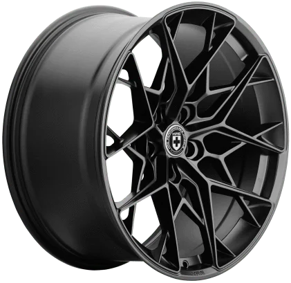 HRE FF10 2008-2014 Volkswagen Golf R/Golf/GTI (Mk6) 19" Fitment - Tarmac