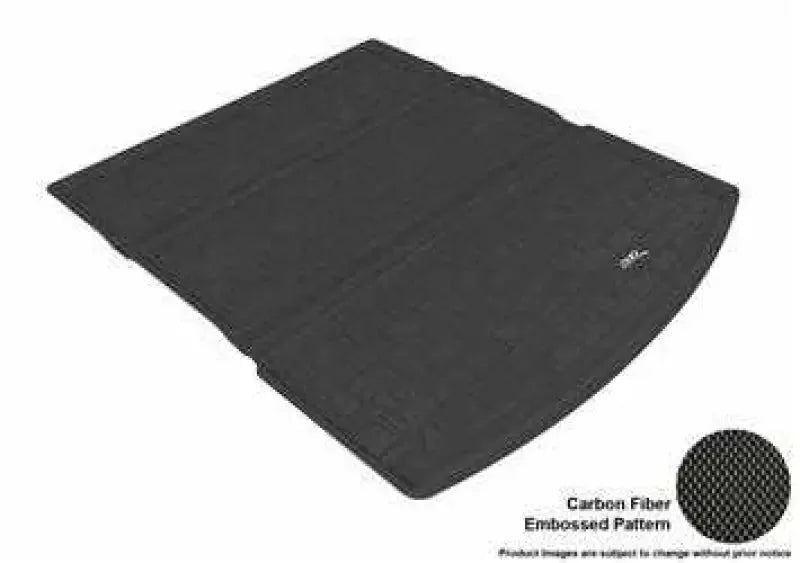 3D Kagu Cargo Liner in Black for M1TY1631309
