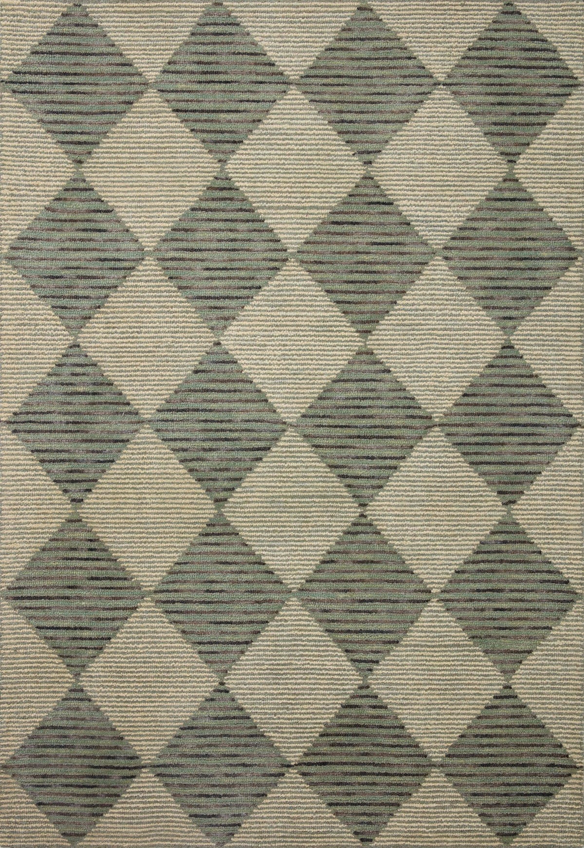 Chris Loves Julia x Loloi Francis FRA-01 Spa Granite Rug - 2 ft 3 in x 3 ft 9 in - Product image 1