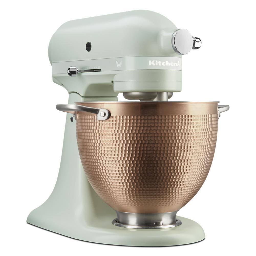 KitchenAid 2022 Design Series Blossom Tilt-Head Stand Mixer KSM180LELB - Product image 1