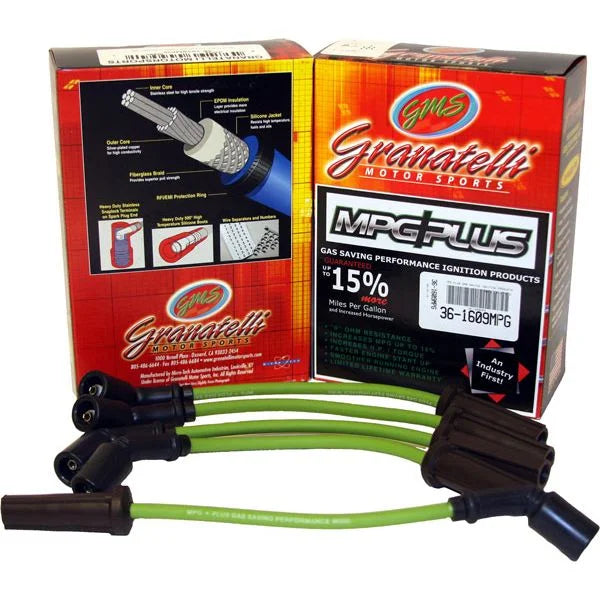Granatelli Spark Plug Wire 34-1726MPG