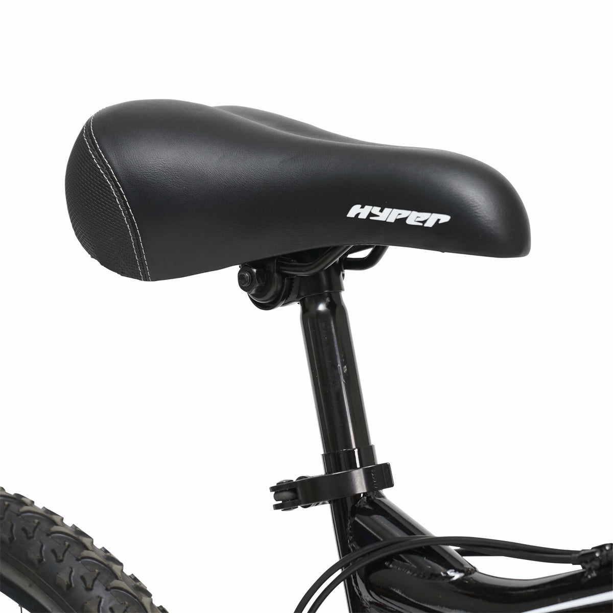 Hyper Bicycle 24" Shocker Mountain Bike, Kids, Red and Black - Product image 4