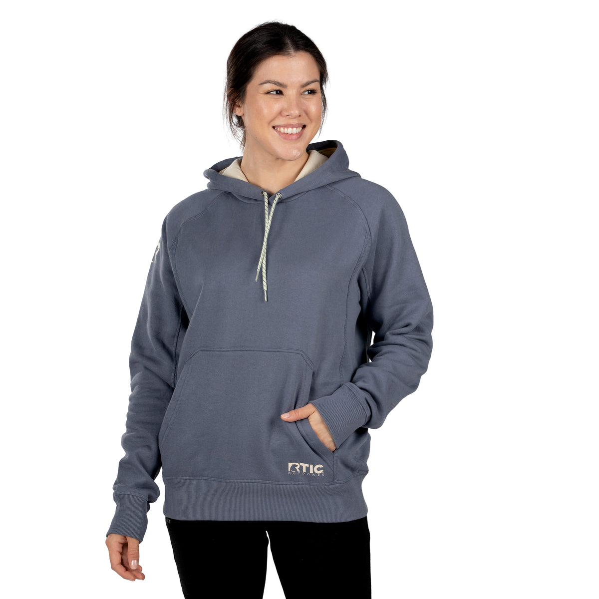 Water-Repellent Pullover Hoodie - Athletic Fit image 2