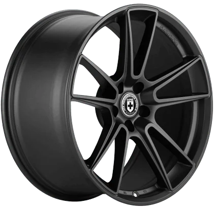 HRE FF04 E63/E63S W212* 19" Fitment - Tarmac