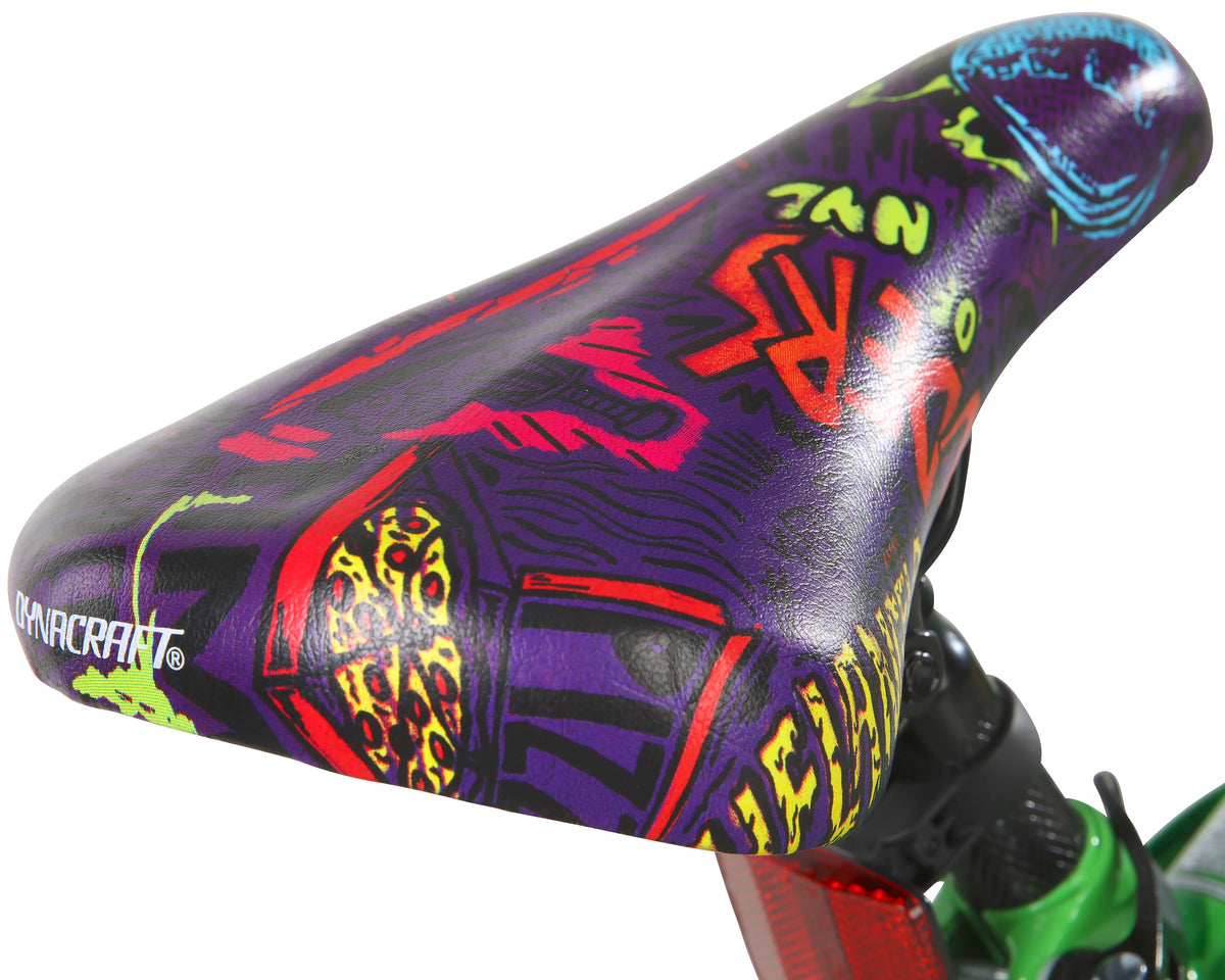 16" Dynacraft Teenage Mutant Ninja Turtles, Boys BMX Bike for Child 5 - 7 Years - Product image 3