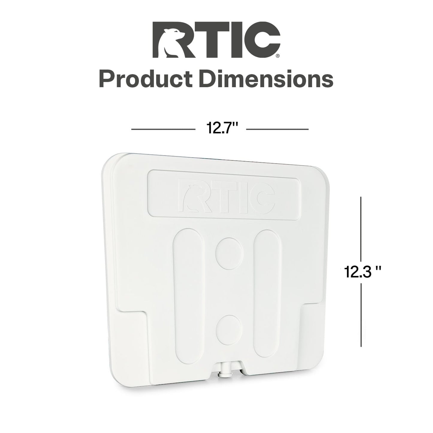 Ultra-Light Cooler Freezable Divider image 11