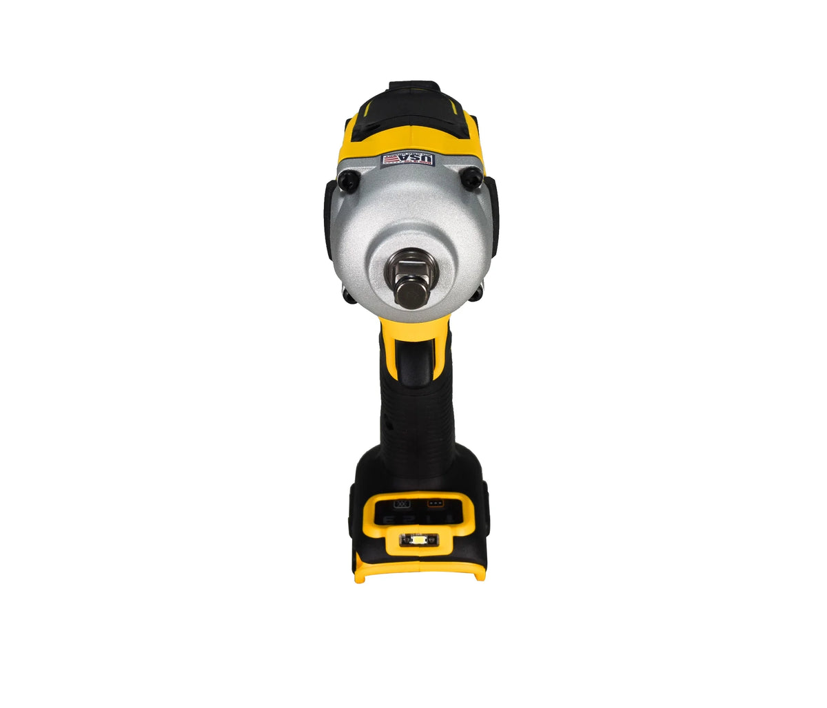 DEWALT 20 - Volt MAX XR Cordless 1/2 In. Impact Wrench (Tool - Only) (DCF891B) - Product image 5