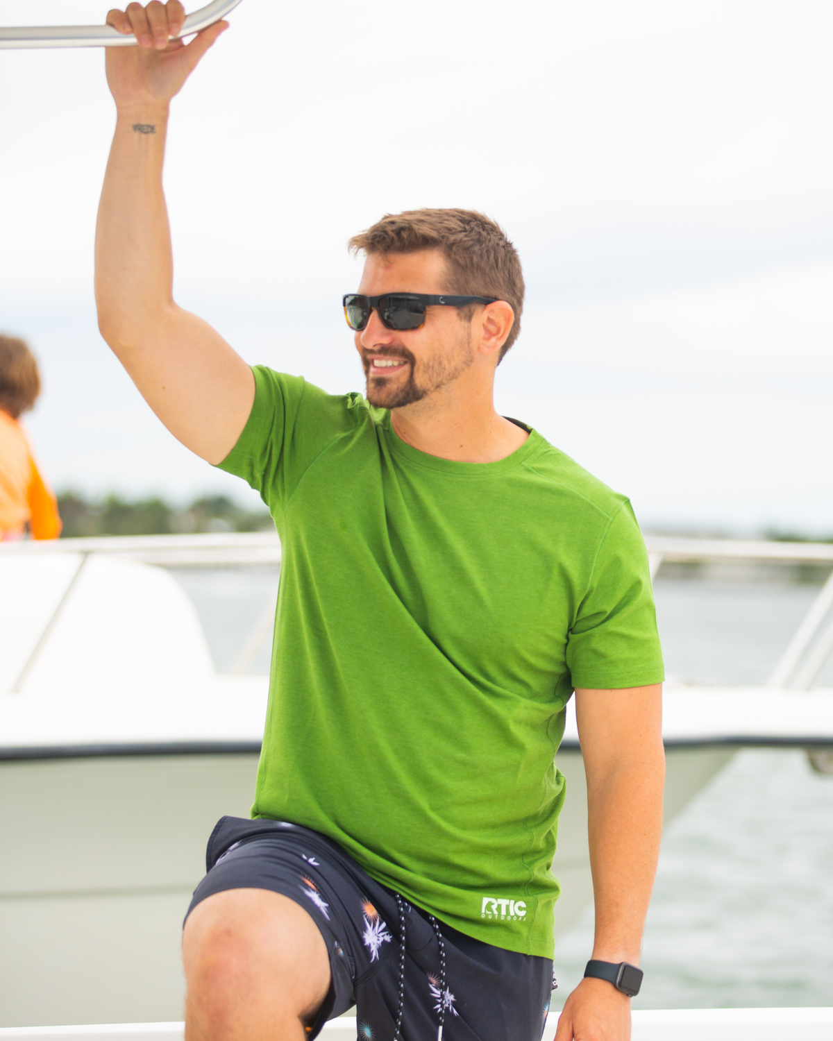 Men's R-Tech Performance Tees image 6