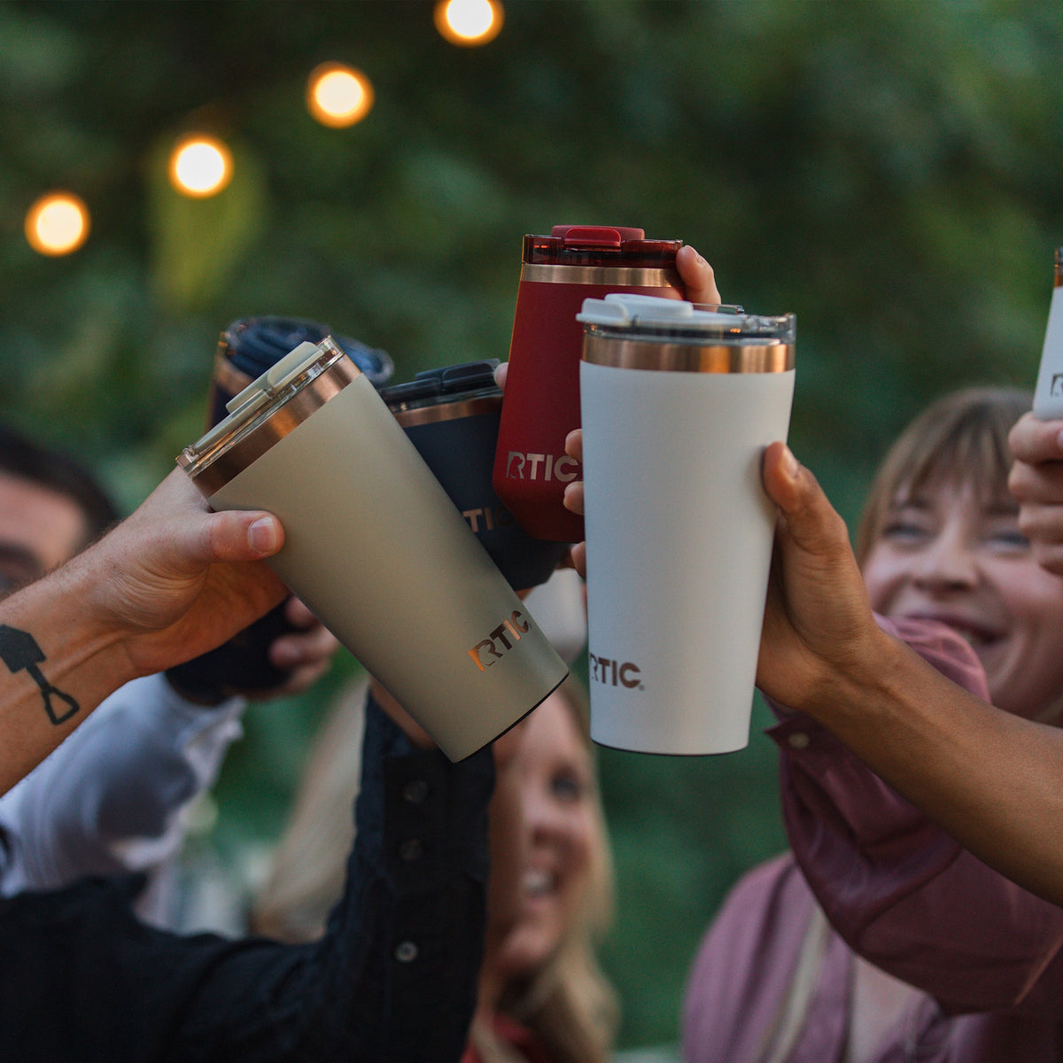 18oz Happy Hour Pint Tumbler image 8