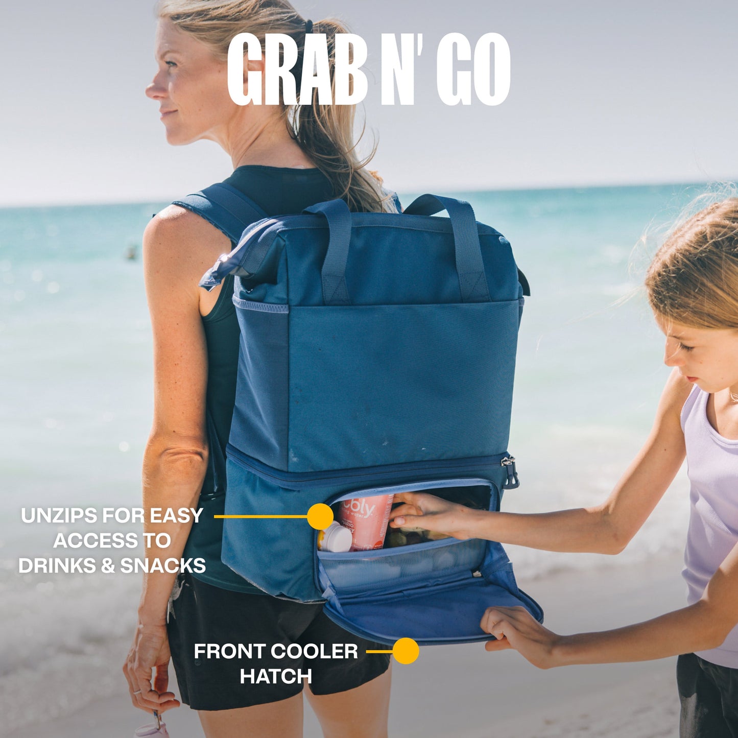 2-in-1 Chillout Backpack image 22