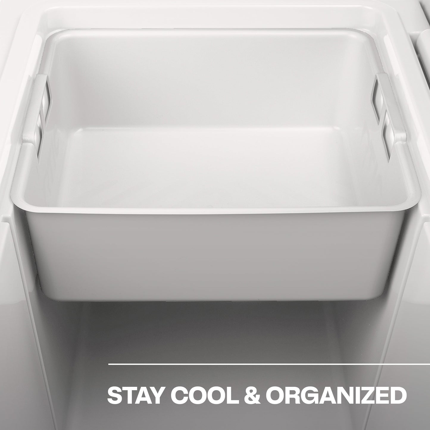 Ultra-Tough Cooler Dry Goods Basket image 12