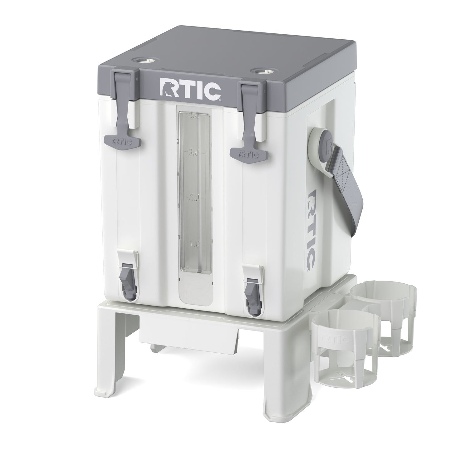 4 Gallon Double-Time Water Cooler image 11