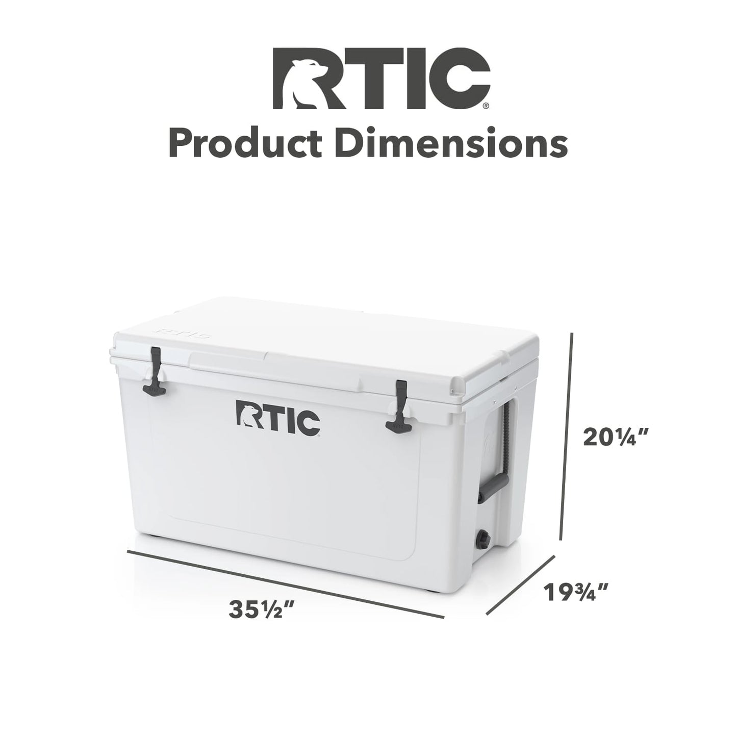 110 QT Ultra-Tough Cooler image 10