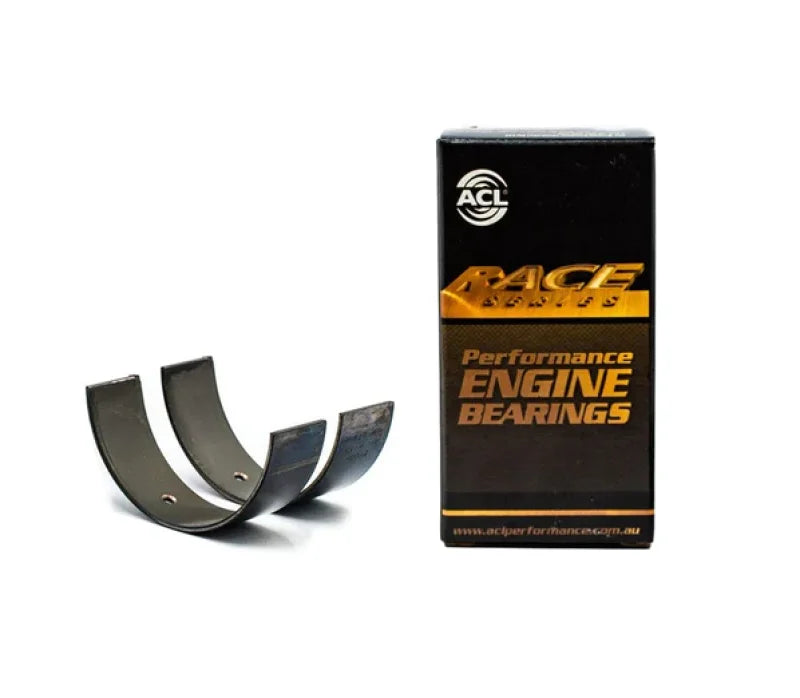 ACL 4B1185H-.025 - Mitsubishi 4G63/4G64 7 Bolt 2nd Gen DSM and EVO I-IX 0.025mm Oversized High Performance Rod Bear