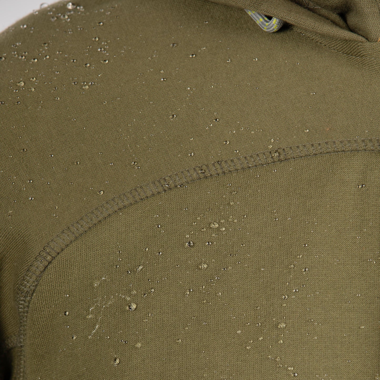 Men's Water-Repellent Full-Zip Hoodie image 9