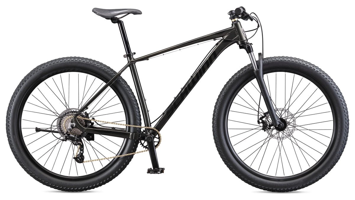 29 - In. Axum Mens Mountain Bike, 19 - in Frame, 8 Speeds, Black - Product image 1