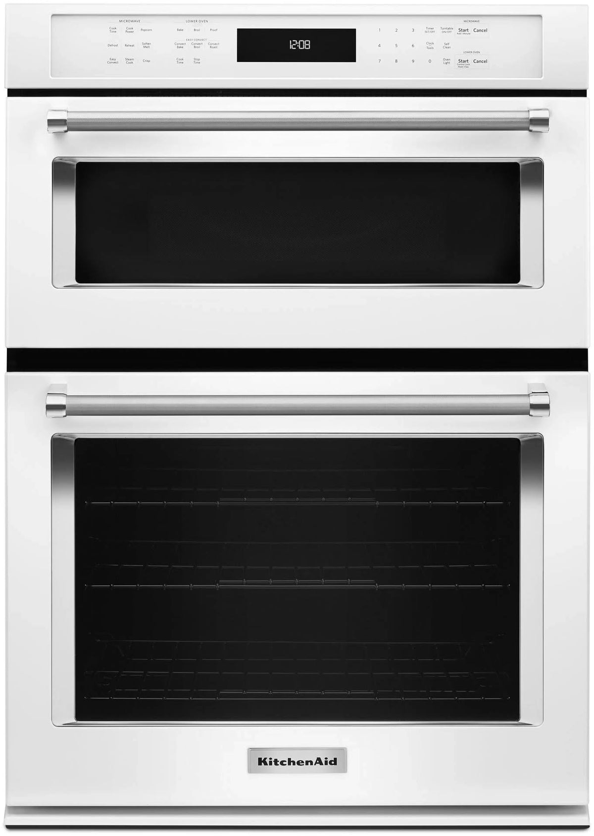 KitchenAid 30" Combination Convection Wall Oven - Product image 1