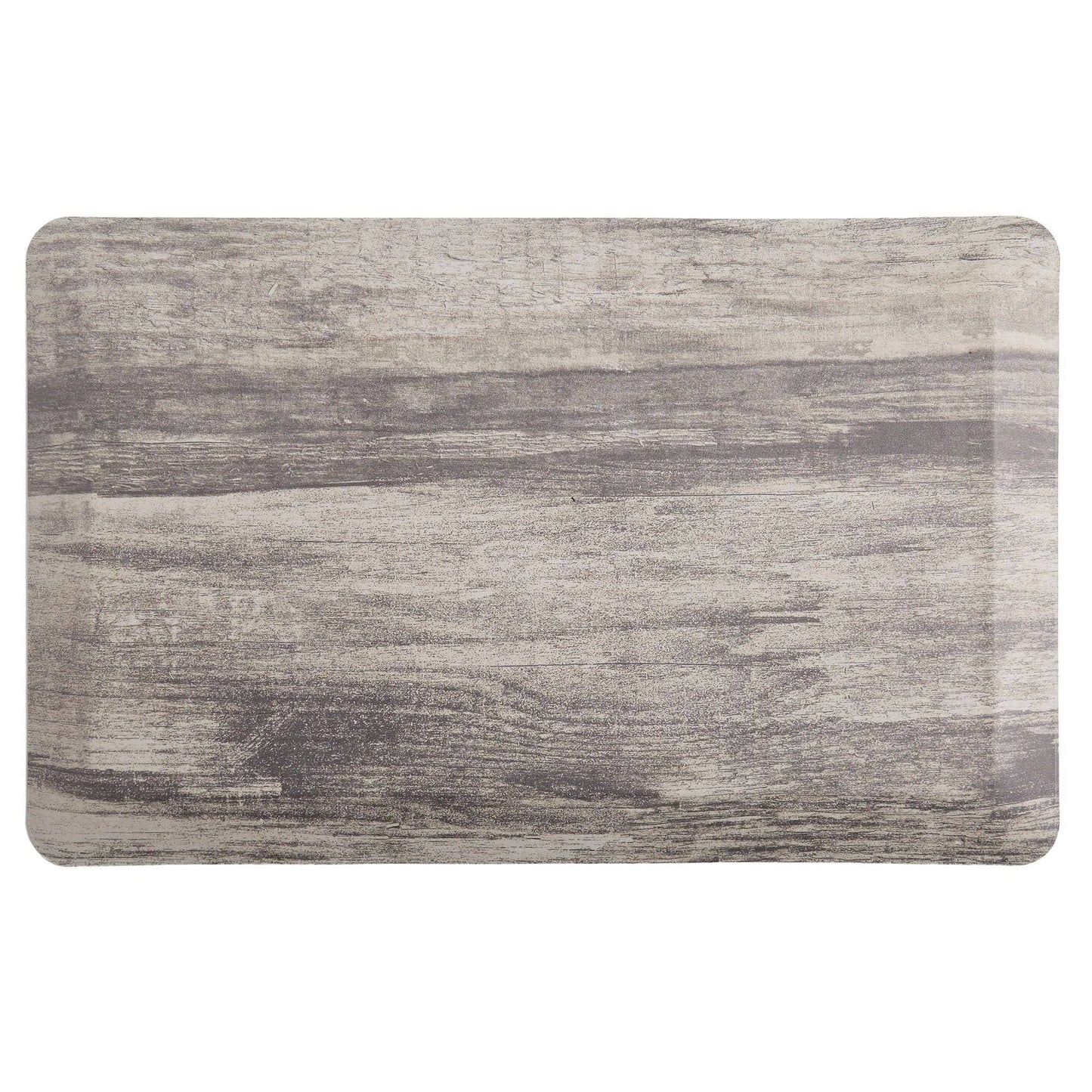 Better Homes & Gardens Anti-Fatigue Ultimate Comfort Kitchen Mat, Greywood, 32"W x 20"L - Product image 1