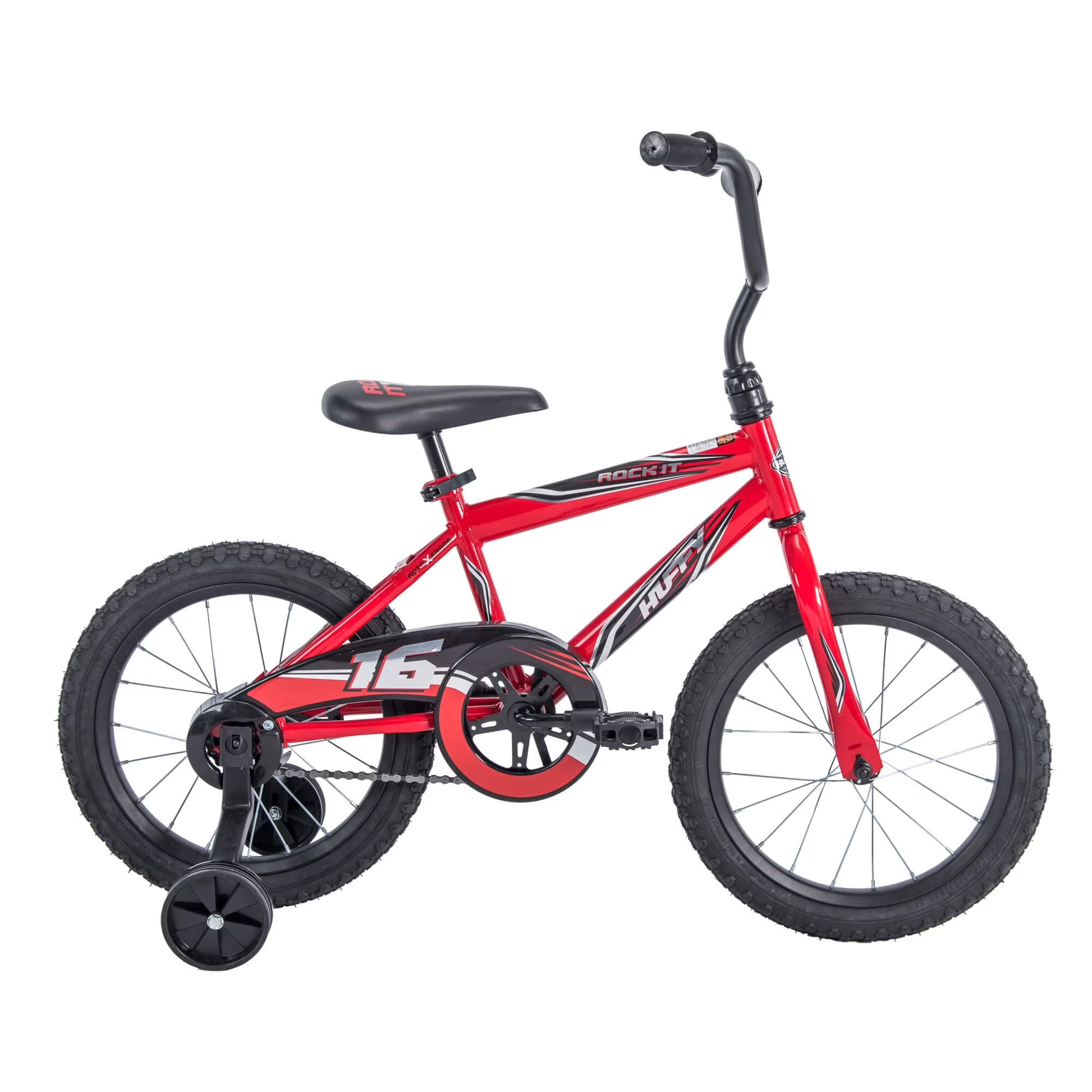 16 In. Rock It Boy Kids Bike, Red - Product image 1