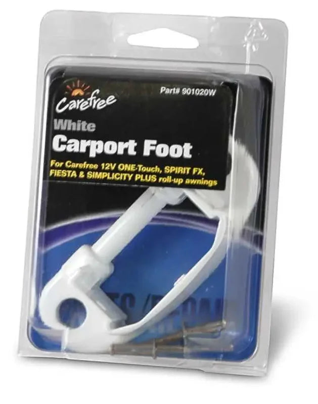 901020W Carefree RV Awning Carport Foot For Spirit Or Fiesta Or One