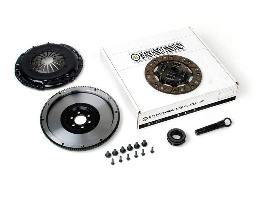 BFI 2.5L 228mm Clutch Kit and Lightweight Flywheel - Stage 1 *NLA*