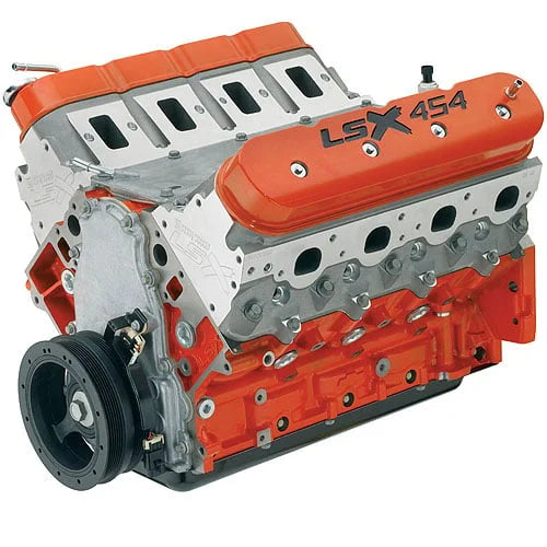 LSX 454 627hp Crate Engine by Chevrolet Performance 19417357
