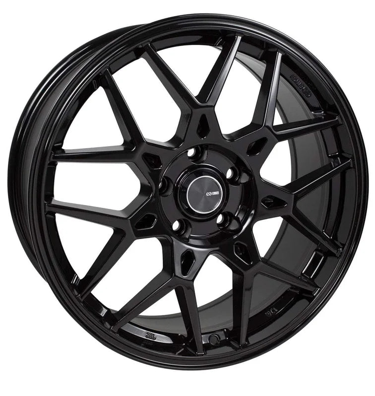 Enkei PDC 18" 5x108 Gloss Black