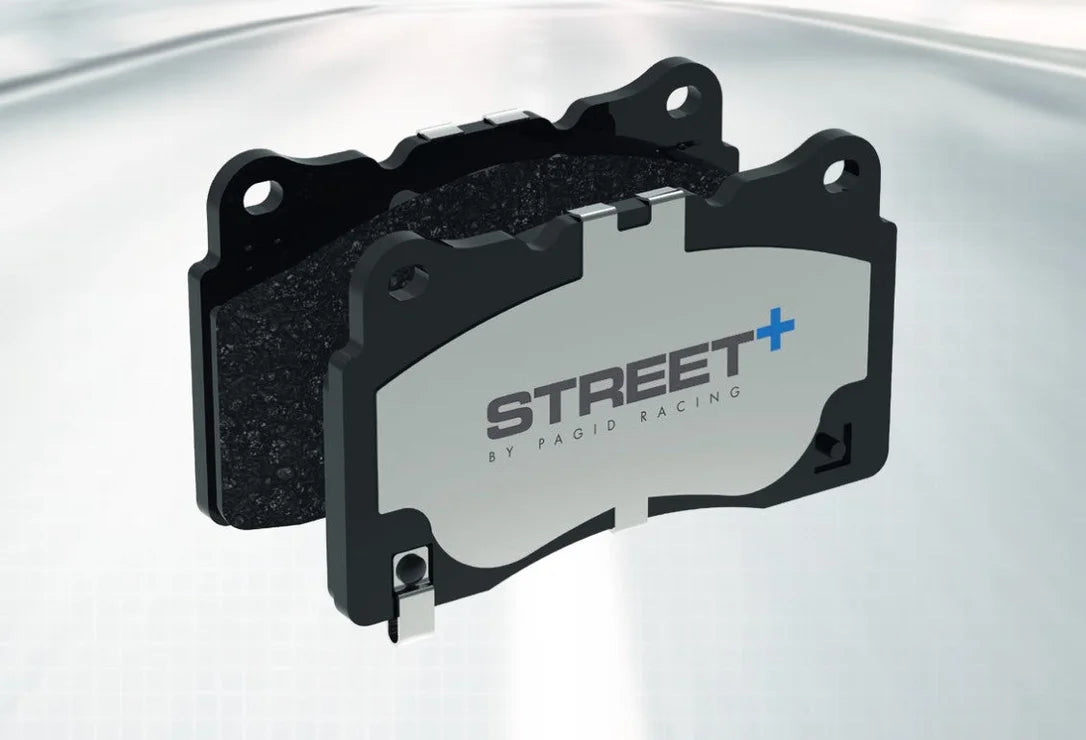 Pagid Street+ brake pad Axle Set T8157SP2001 FMSI: 7337-D525