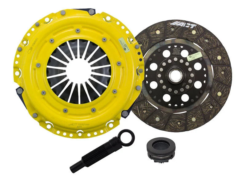 ACT AA2-HDSD - 2005 Audi S4 HD/Perf Street Rigid Clutch Kit