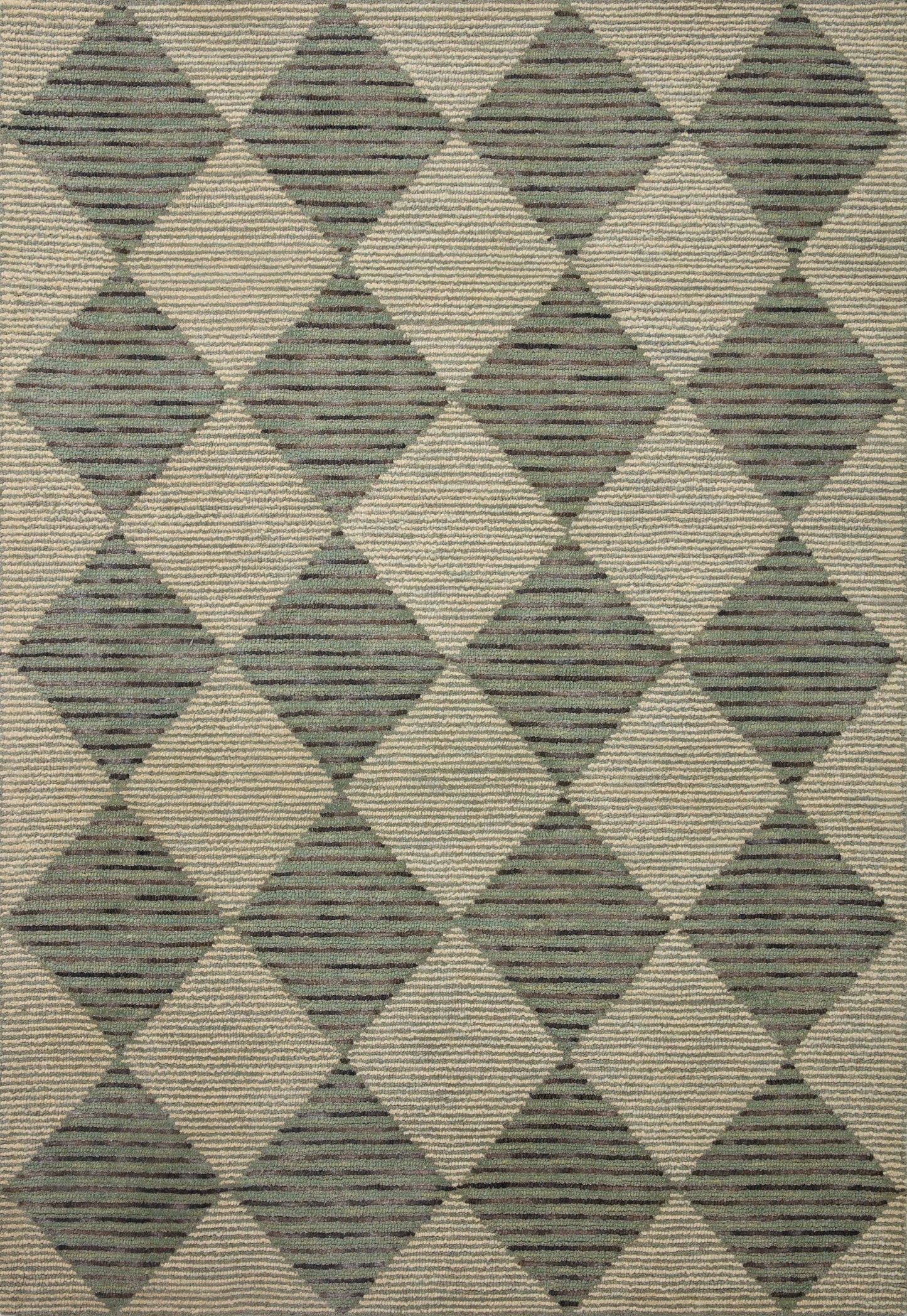 Chris Loves Julia x Loloi Francis FRA-01 Spa Granite Rug - 2 ft 3 in x 3 ft 9 in - Product image 1