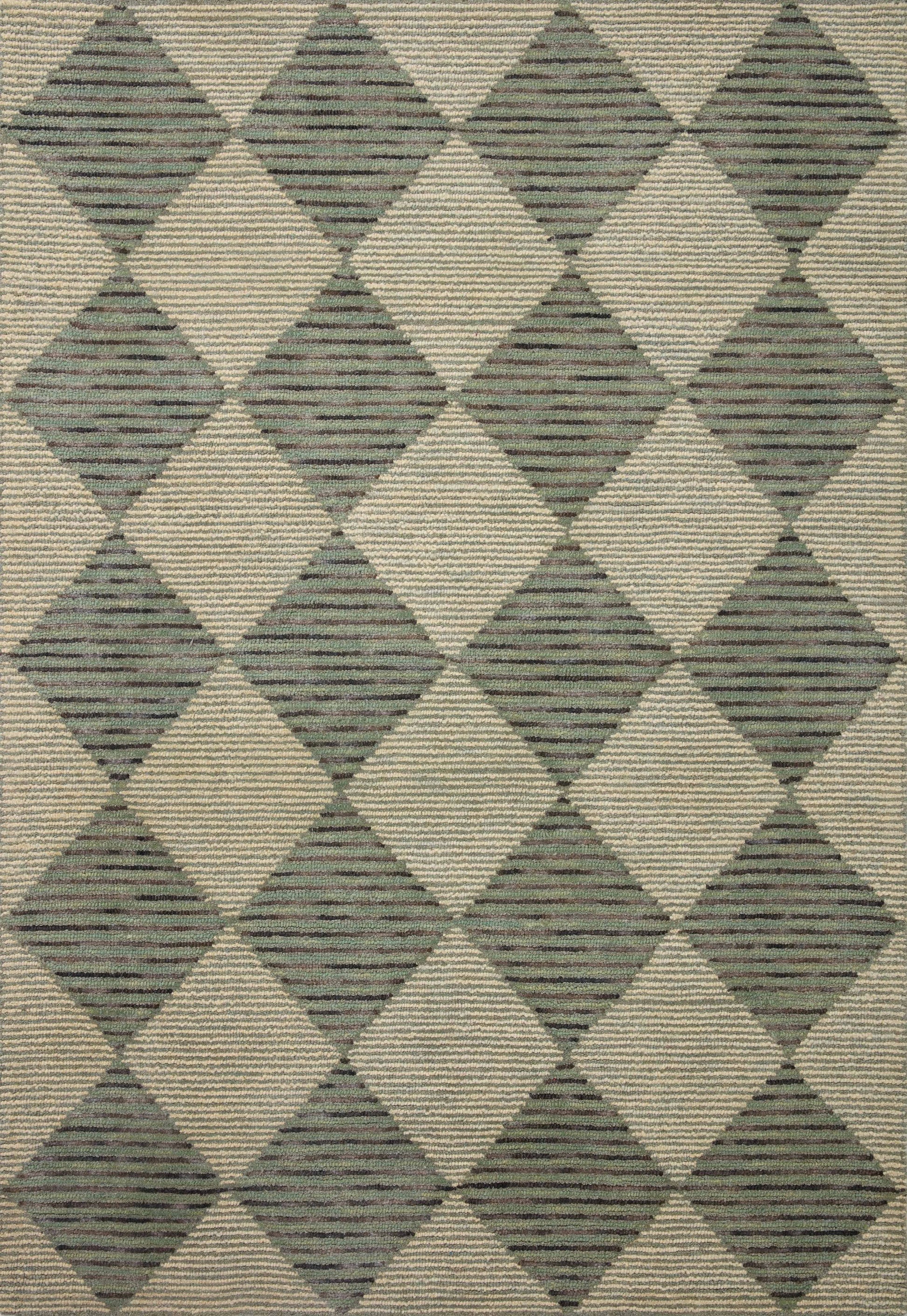 Chris Loves Julia x Loloi Francis FRA-01 Spa Granite Rug - 2 ft 3 in x 3 ft 9 in - Product image 1