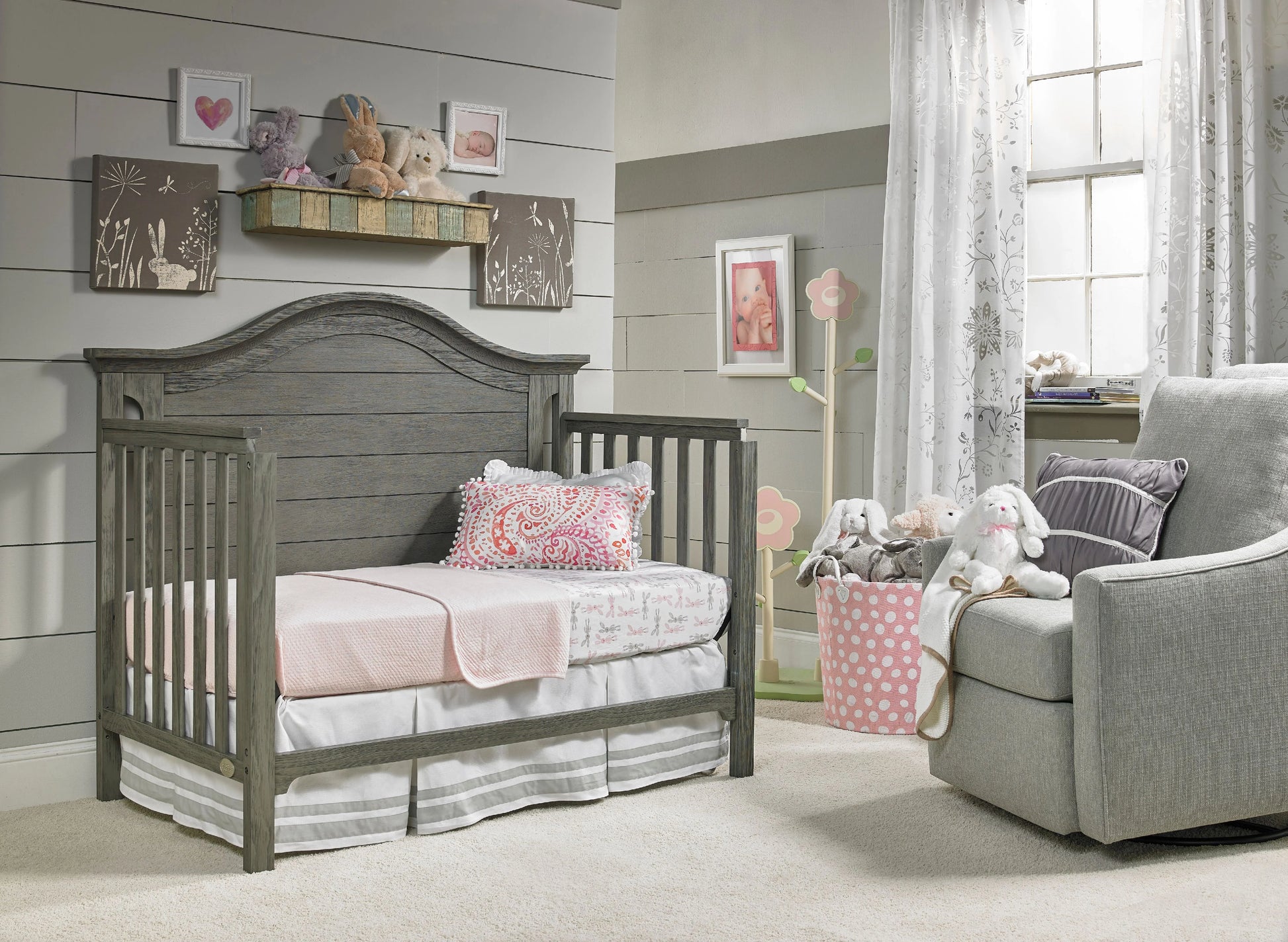 Ti Amo Catania 4 - in - 1 Convertible Crib - Product image 14