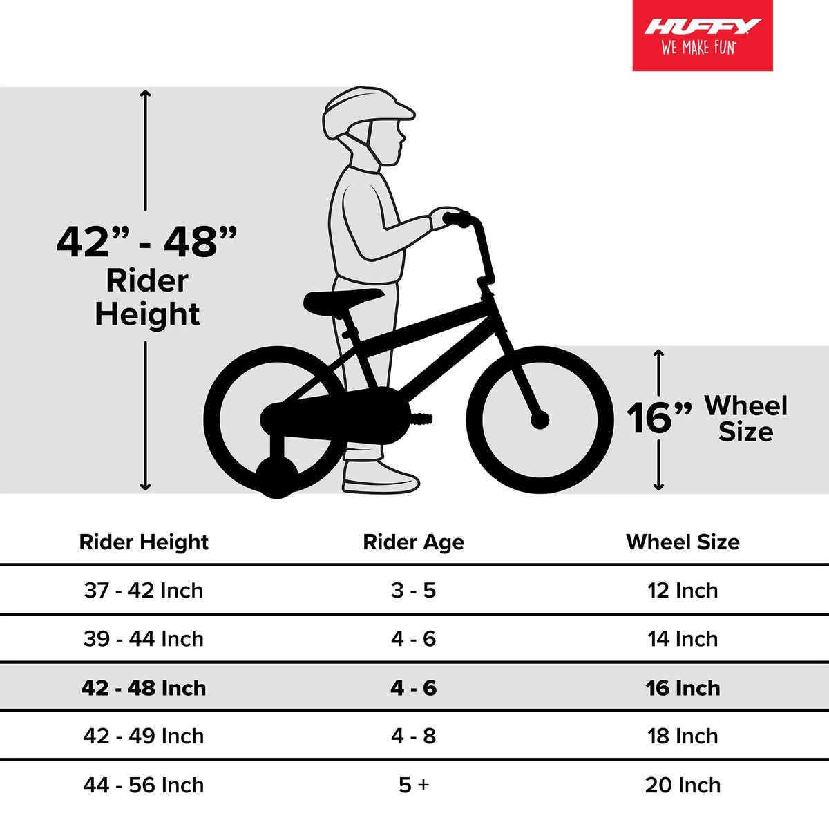 16 In. Rock It Boy Kids Bike, Red - Product image 10
