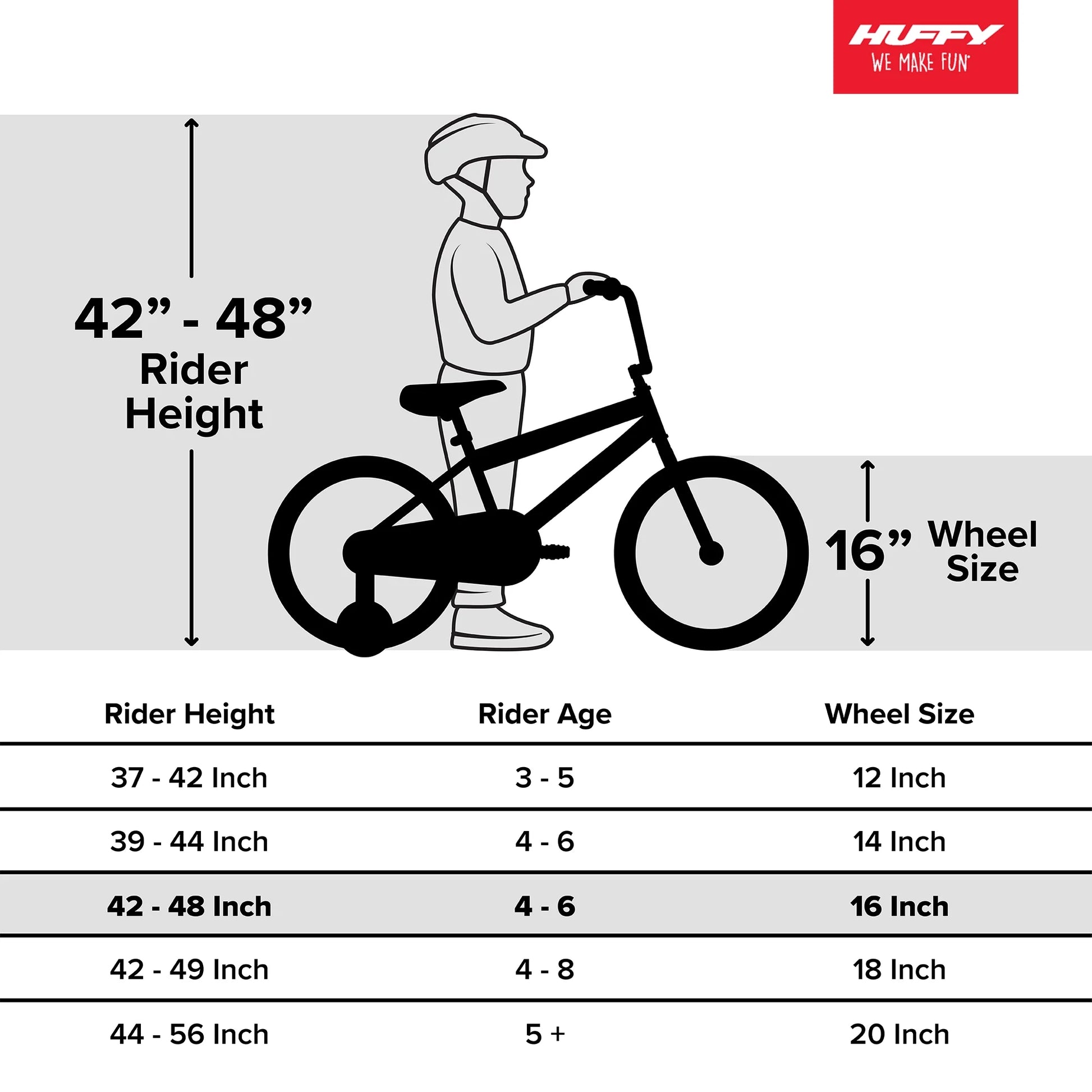 16 In. Rock It Boy Kids Bike, Red - Product image 10