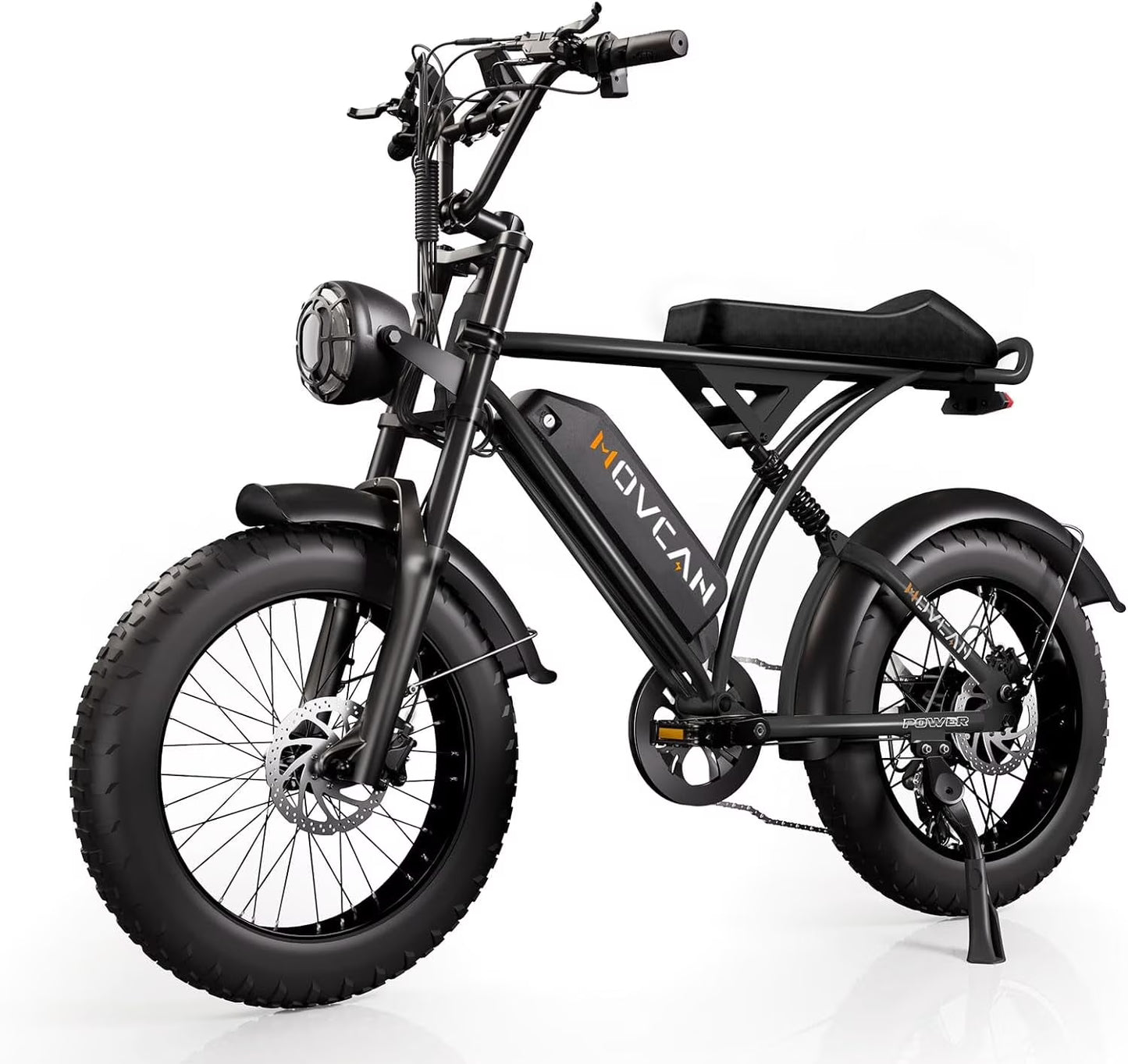 Movcan 20" 48 V Electric Mountain Ebike - Product image 1