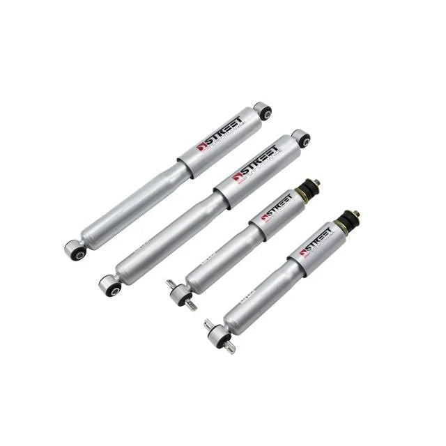 BELLTECH 9592 SHOCK ABSORBER SET STREET PERFORMANCE