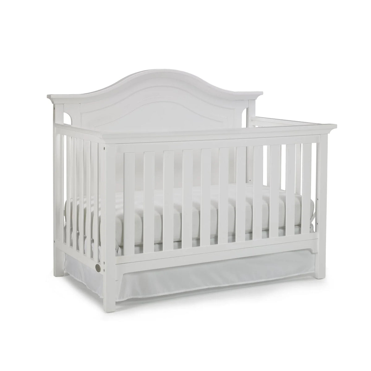 Ti Amo Catania 4 - in - 1 Convertible Crib - Product image 4