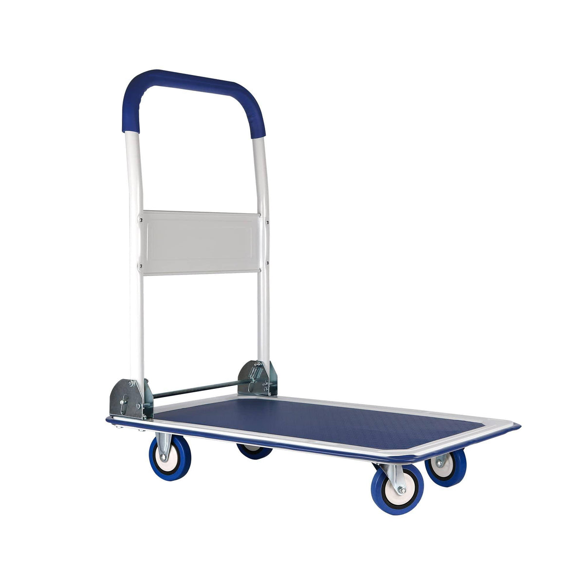 Upgraded Lifetime Appliance Upgraded Foldable Push Cart Dolly 330 lbs - Product image 1