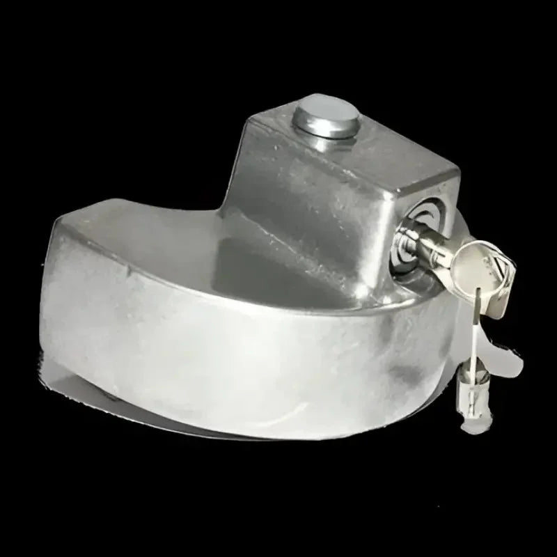 TL-34 Blaylock Trailer Coupler Lock Push Button Style